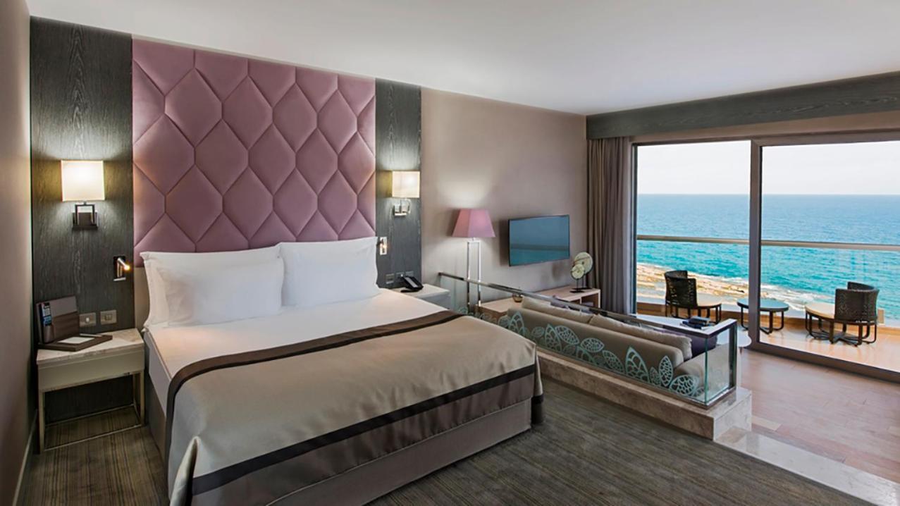 Elexus Luxury Resort & Spa & Casino Kyrenia  Room photo